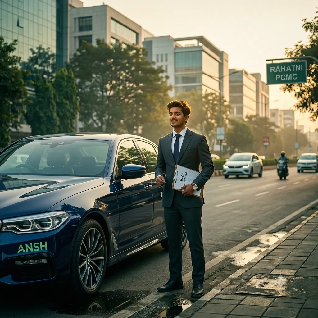 Beginner driving course training session